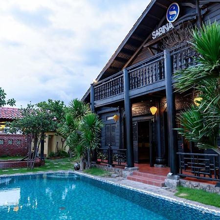Sabina Boutique Hotel & Villa Mui Ne Zewnętrze zdjęcie