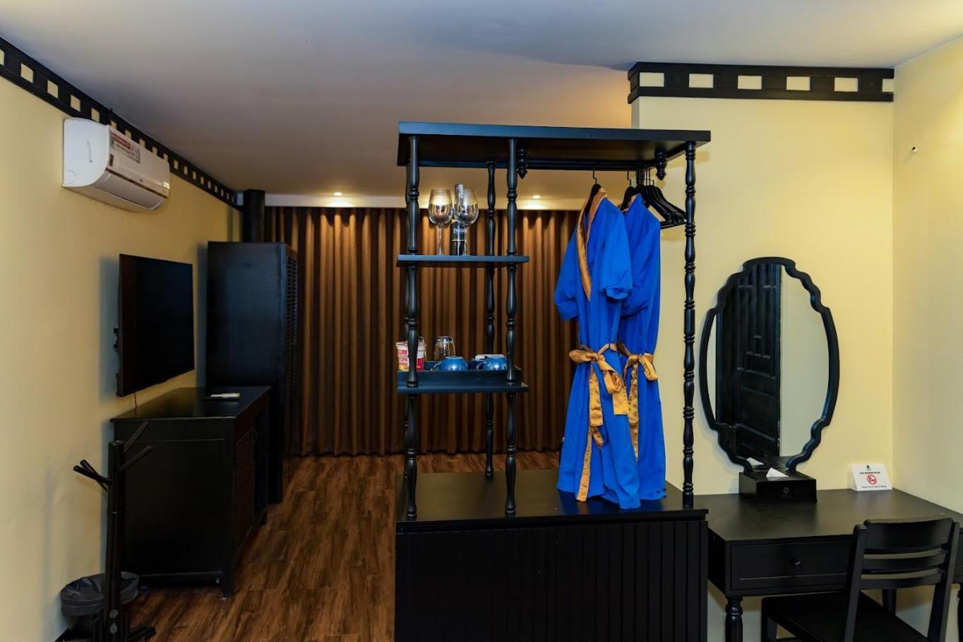 Sabina Boutique Hotel & Villa Mui Ne Zewnętrze zdjęcie