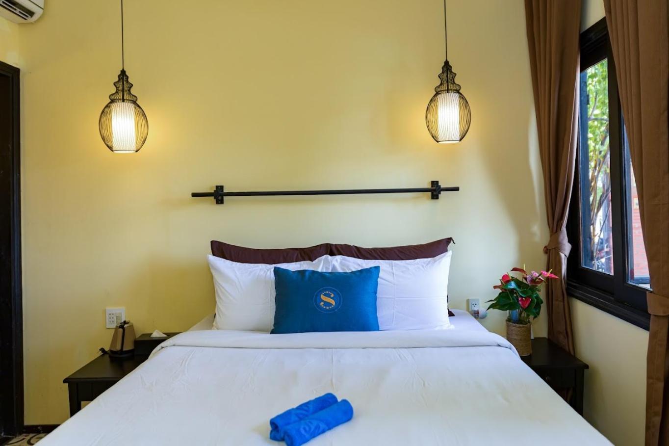 Sabina Boutique Hotel & Villa Mui Ne Zewnętrze zdjęcie
