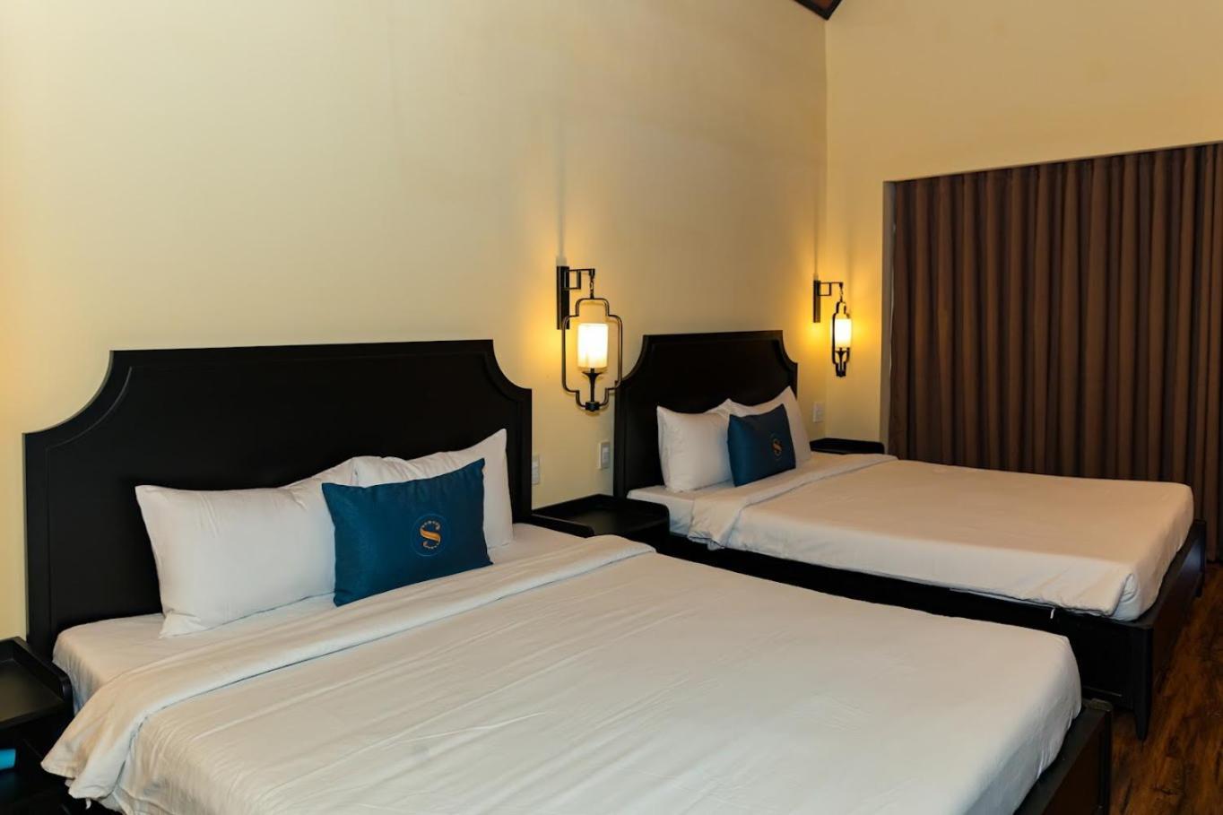 Sabina Boutique Hotel & Villa Mui Ne Zewnętrze zdjęcie