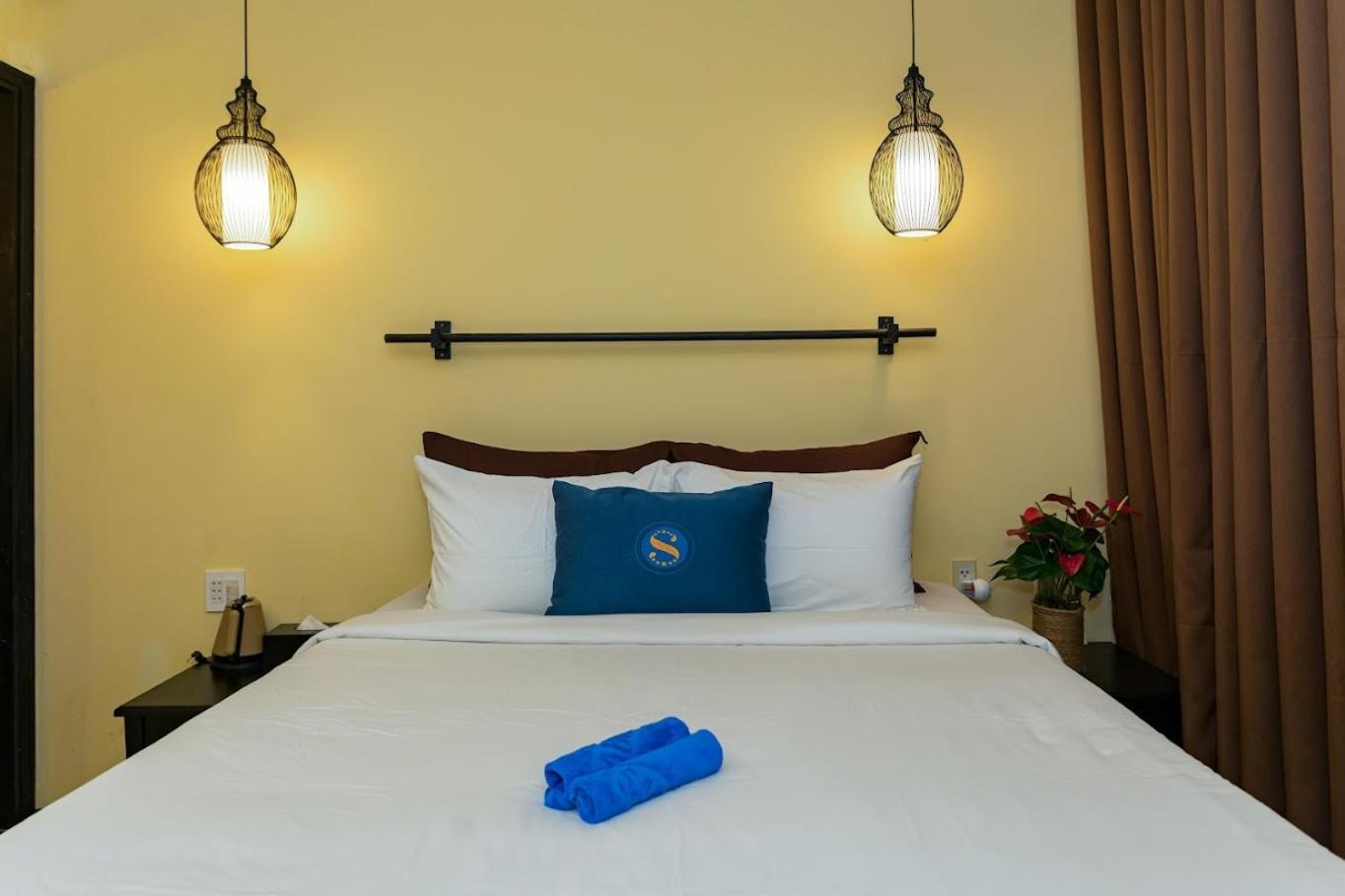Sabina Boutique Hotel & Villa Mui Ne Zewnętrze zdjęcie