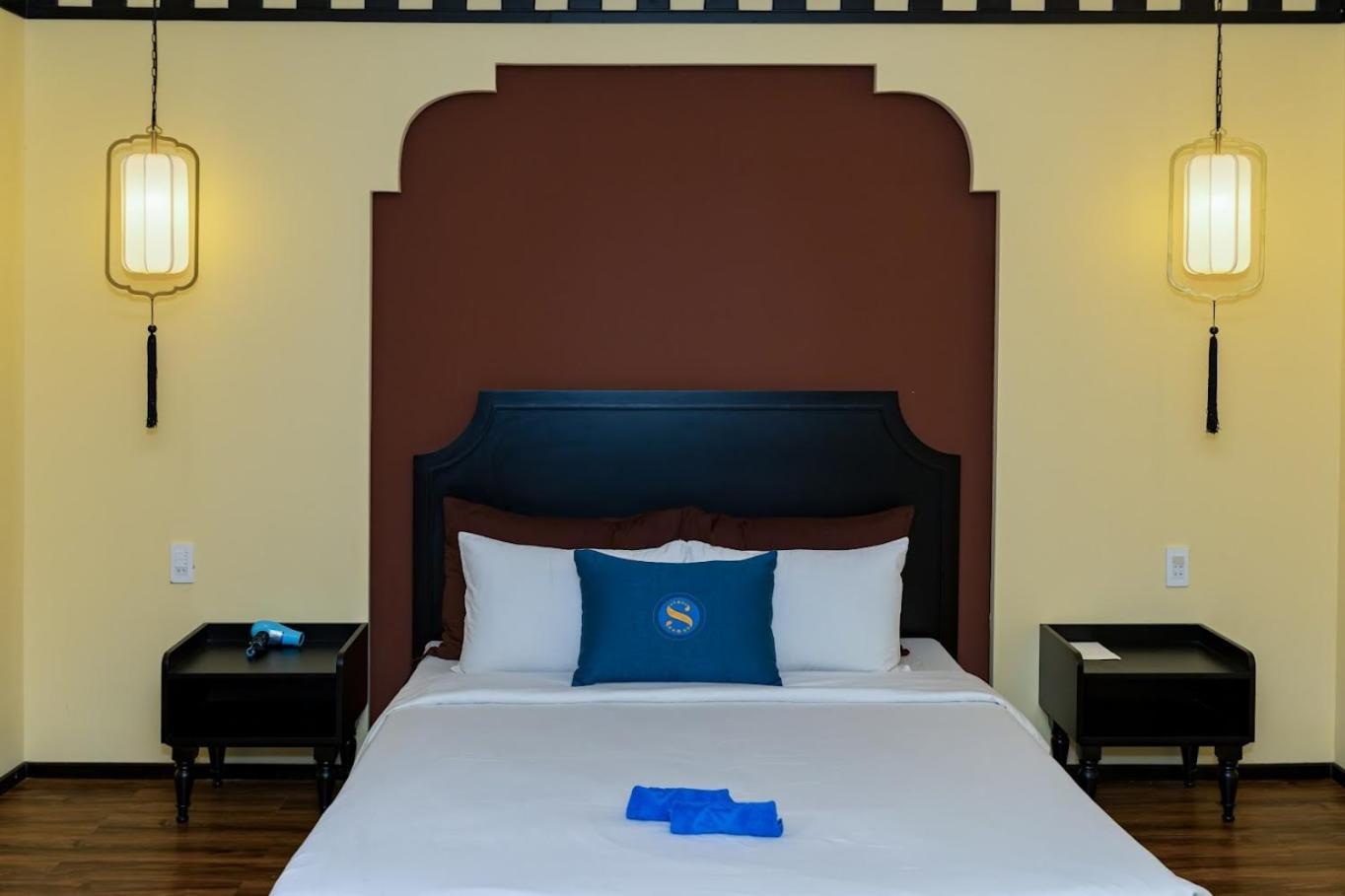 Sabina Boutique Hotel & Villa Mui Ne Zewnętrze zdjęcie