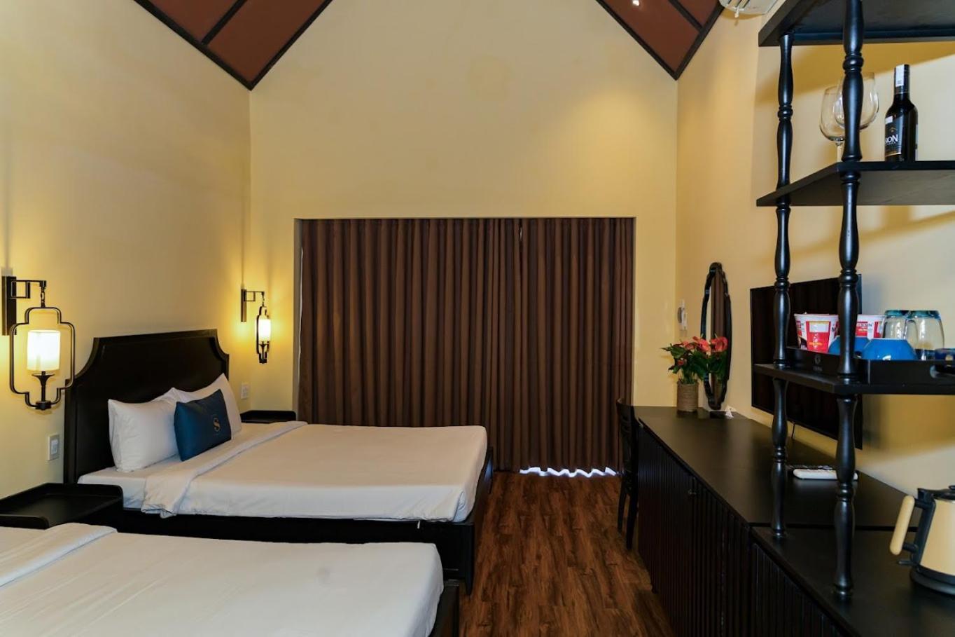 Sabina Boutique Hotel & Villa Mui Ne Zewnętrze zdjęcie