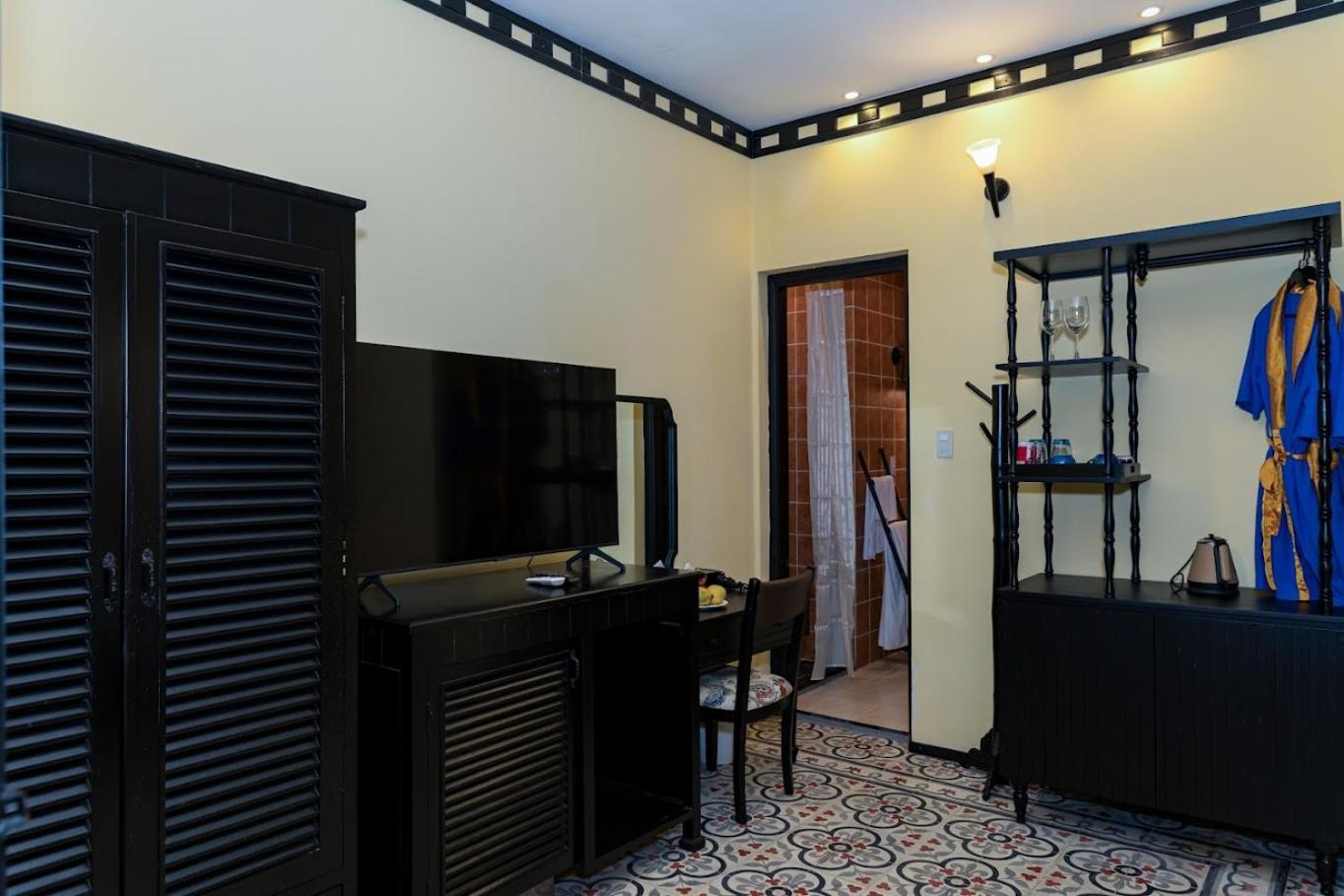 Sabina Boutique Hotel & Villa Mui Ne Zewnętrze zdjęcie
