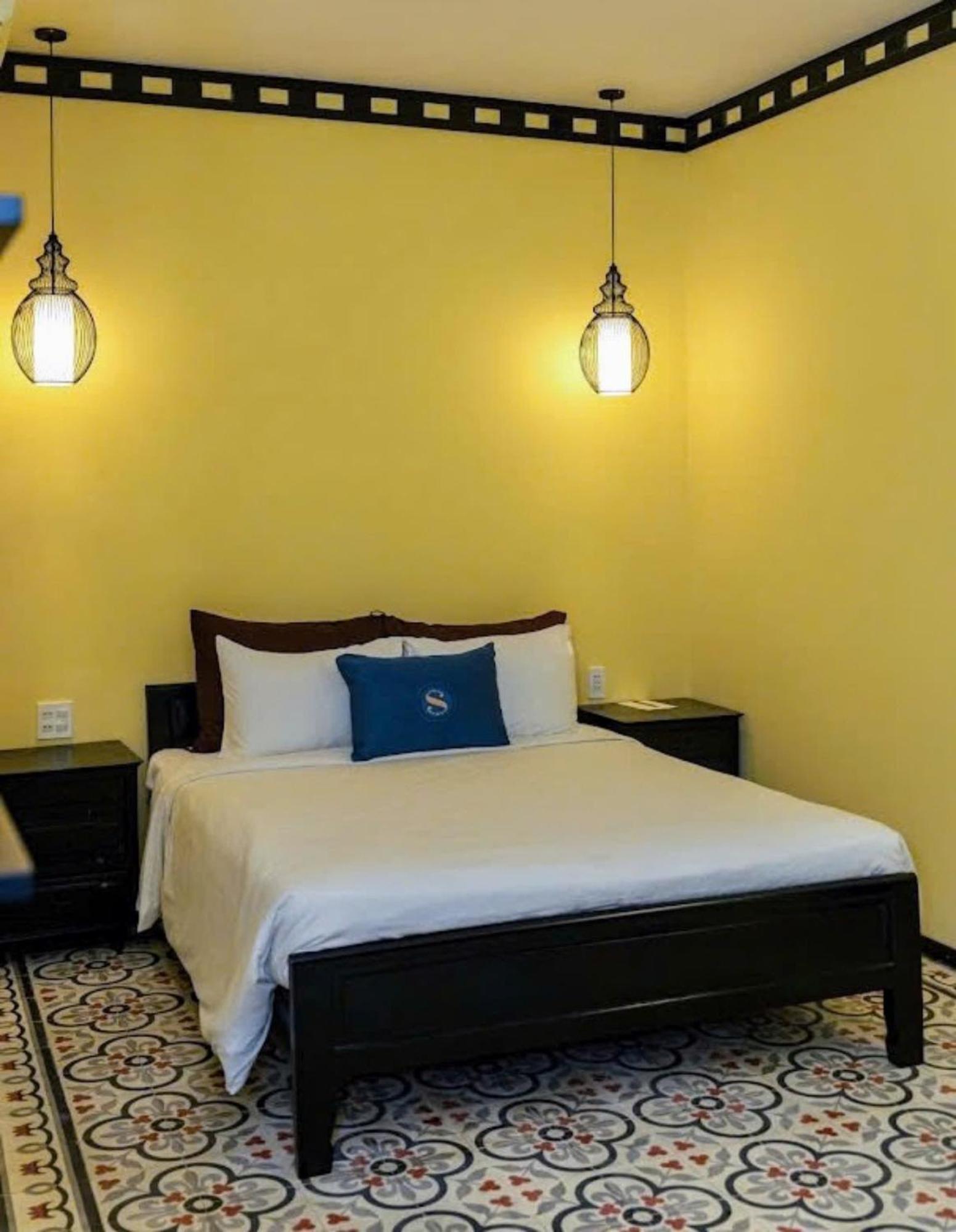 Sabina Boutique Hotel & Villa Mui Ne Zewnętrze zdjęcie