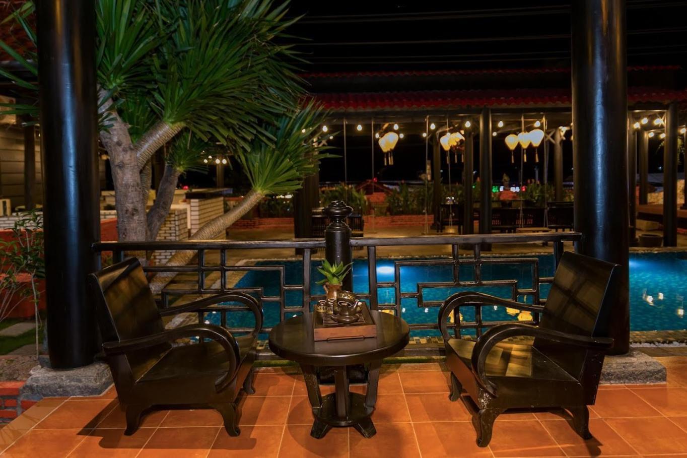 Sabina Boutique Hotel & Villa Mui Ne Zewnętrze zdjęcie