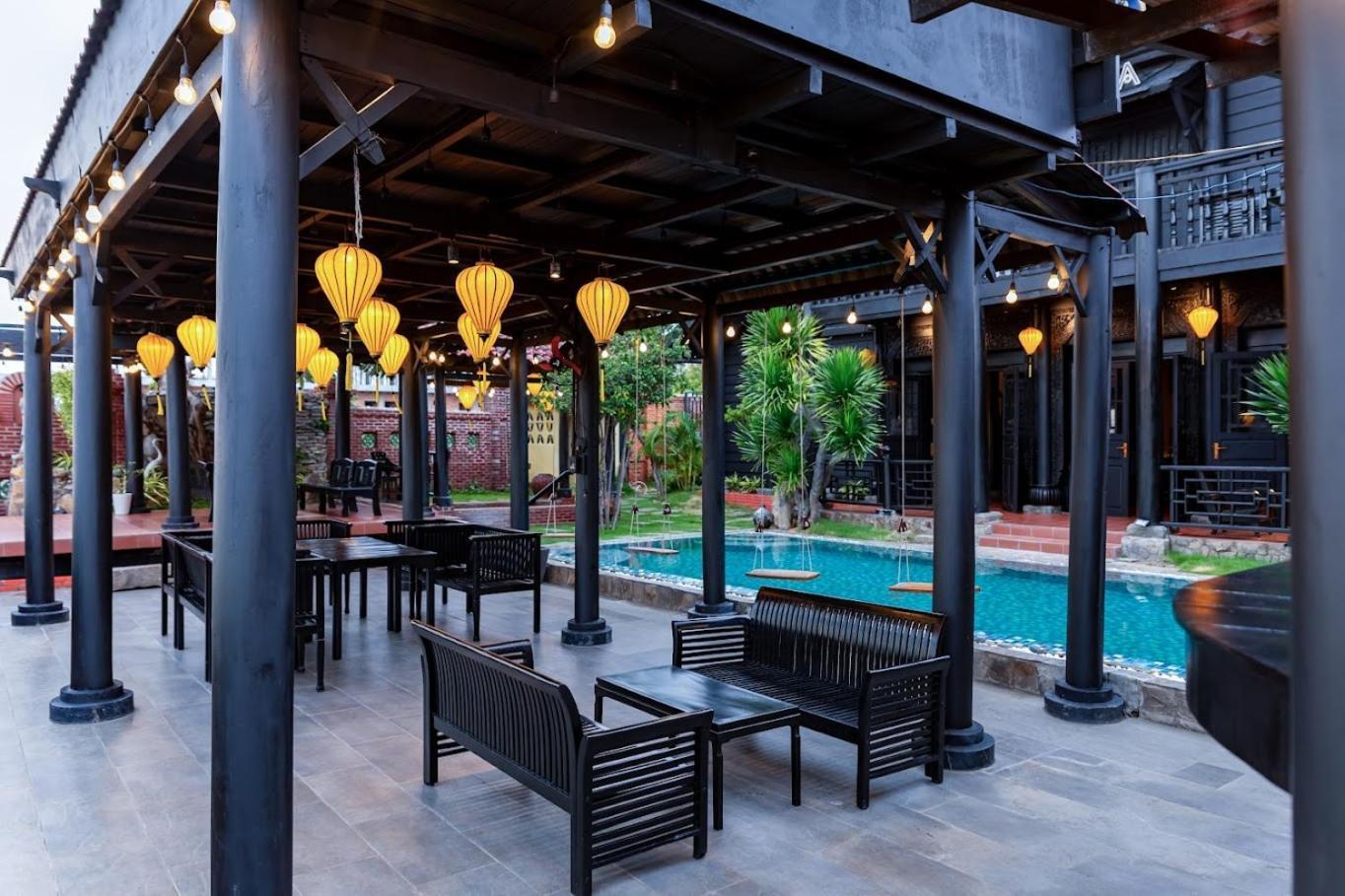Sabina Boutique Hotel & Villa Mui Ne Zewnętrze zdjęcie