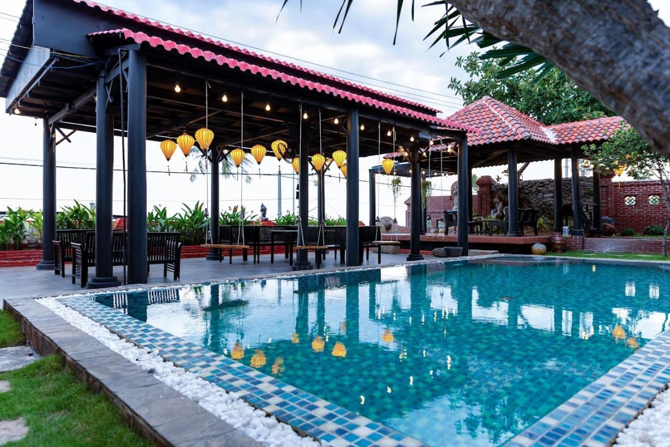 Sabina Boutique Hotel & Villa Mui Ne Zewnętrze zdjęcie