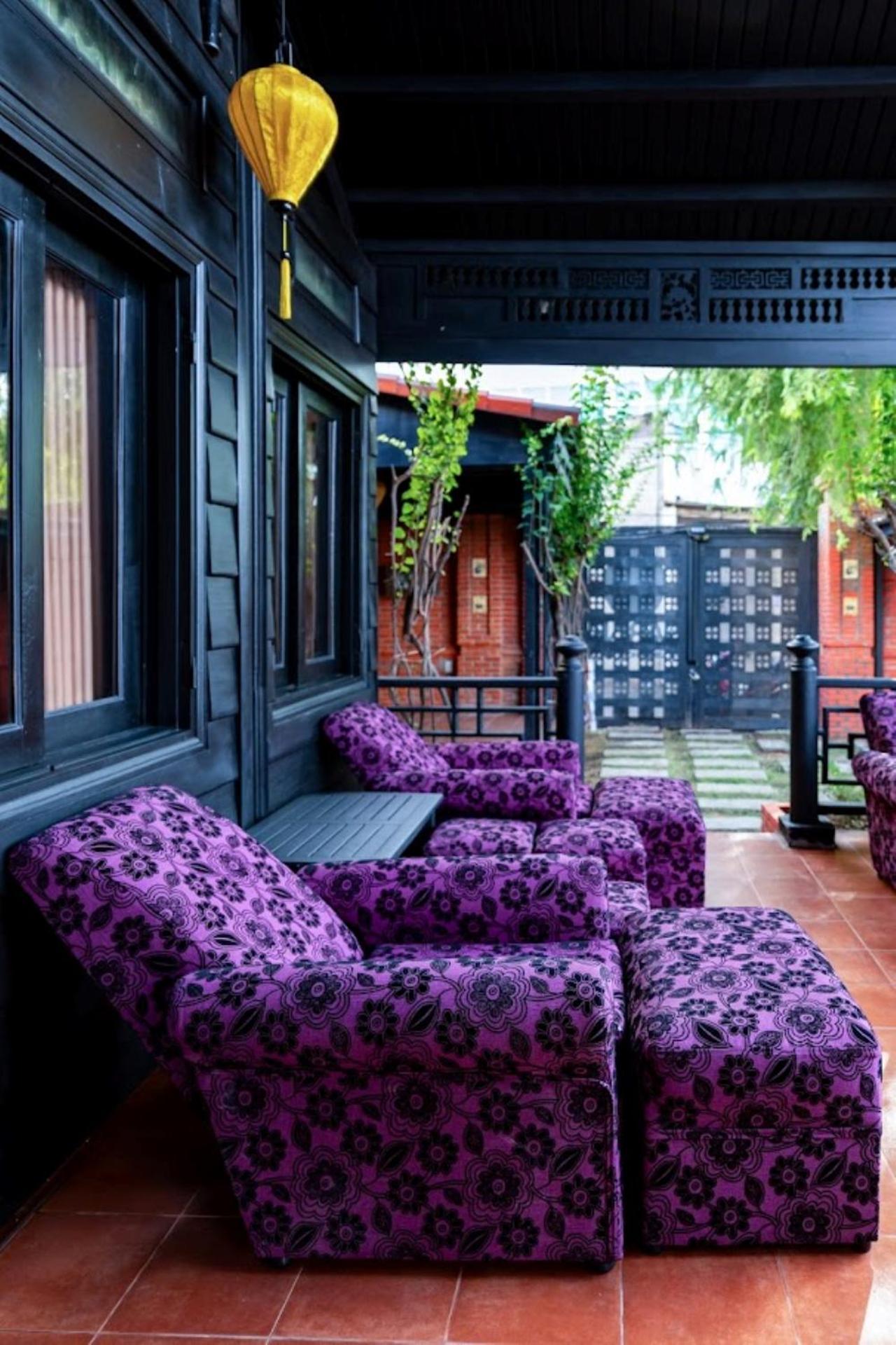 Sabina Boutique Hotel & Villa Mui Ne Zewnętrze zdjęcie