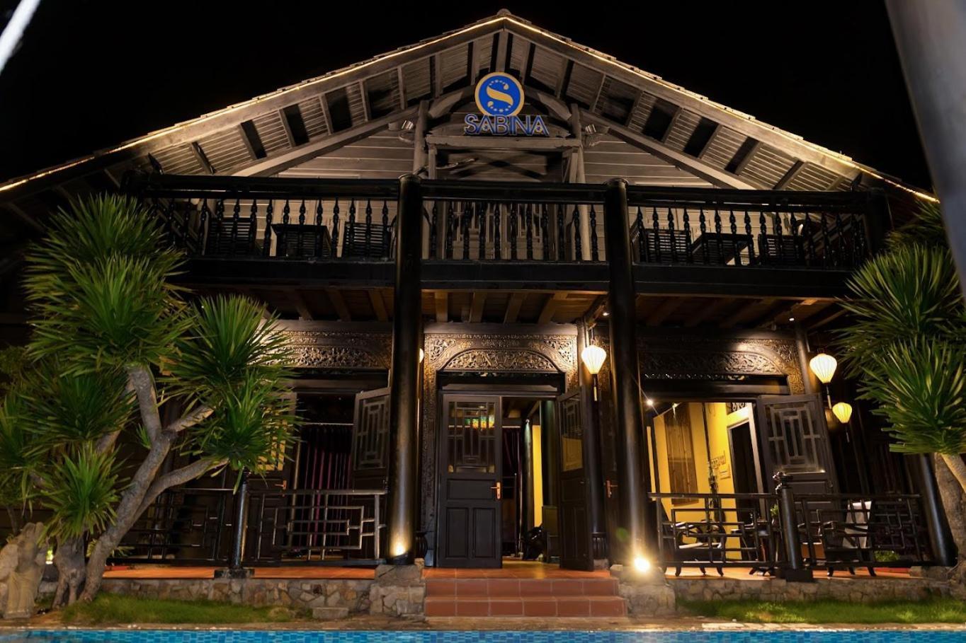 Sabina Boutique Hotel & Villa Mui Ne Zewnętrze zdjęcie