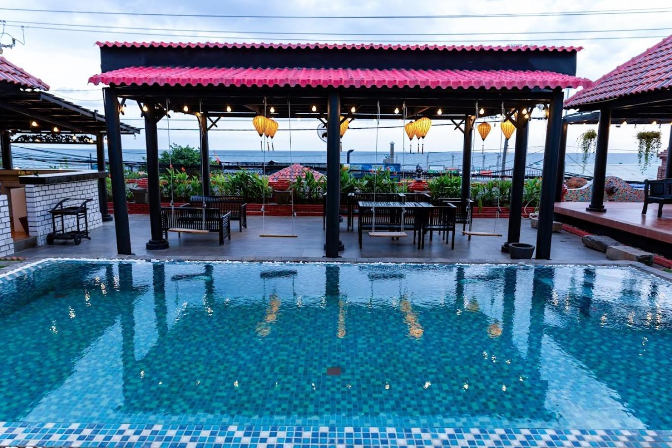 Sabina Boutique Hotel & Villa Mui Ne Zewnętrze zdjęcie