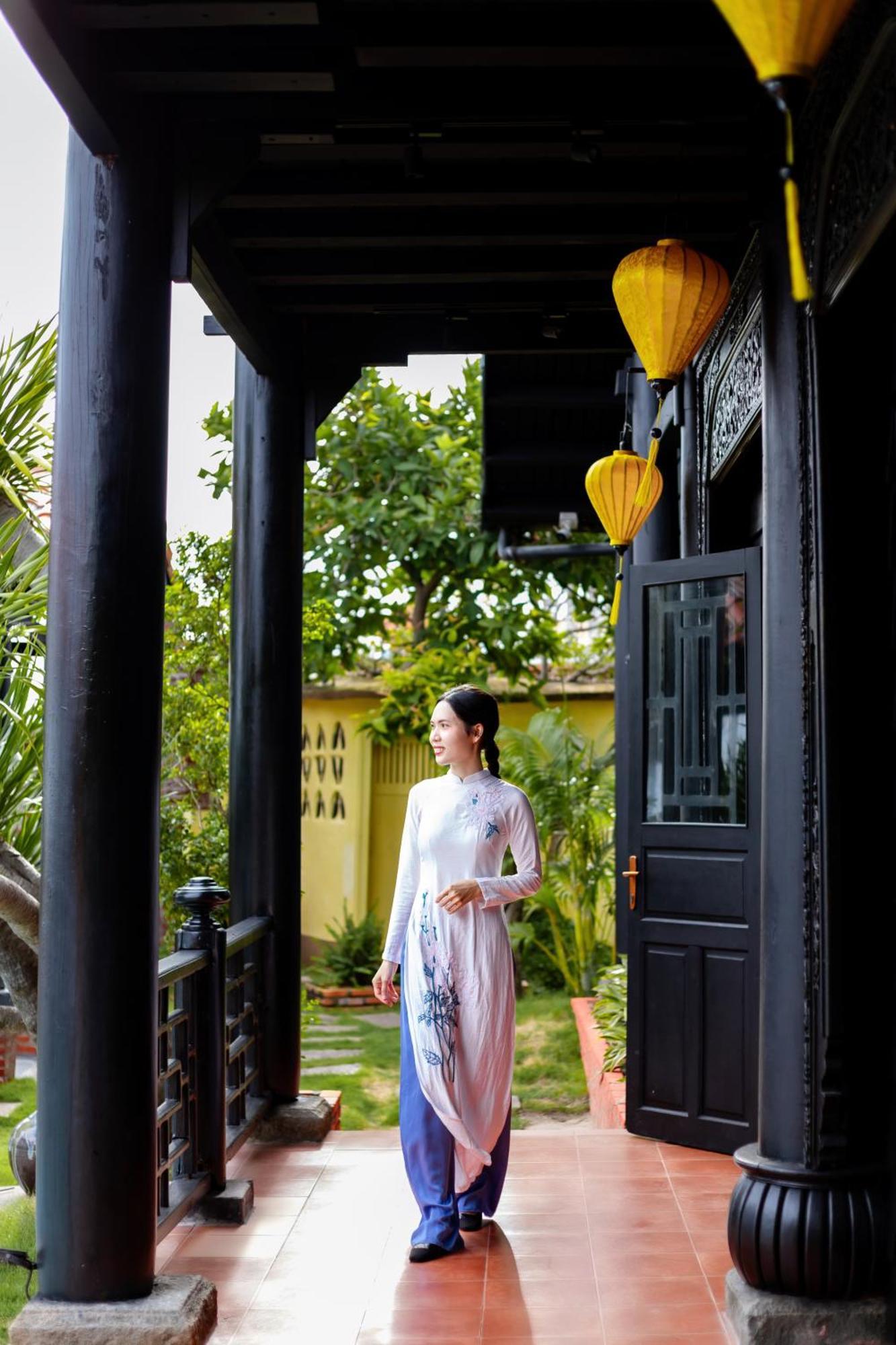 Sabina Boutique Hotel & Villa Mui Ne Zewnętrze zdjęcie