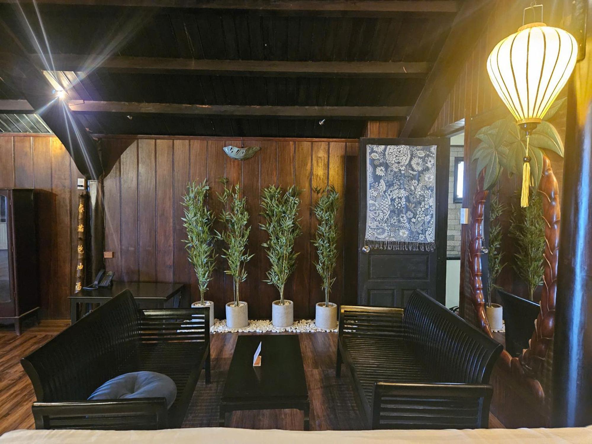 Sabina Boutique Hotel & Villa Mui Ne Zewnętrze zdjęcie
