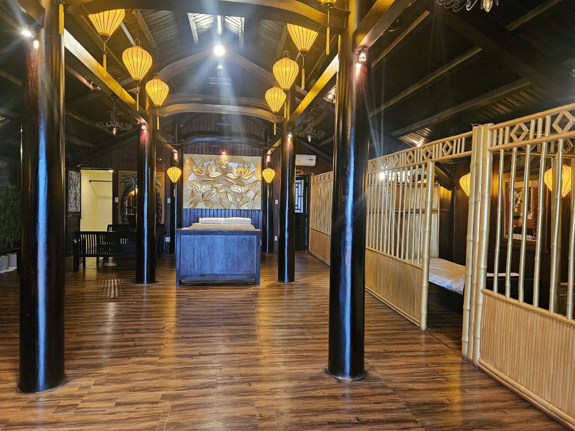 Sabina Boutique Hotel & Villa Mui Ne Zewnętrze zdjęcie