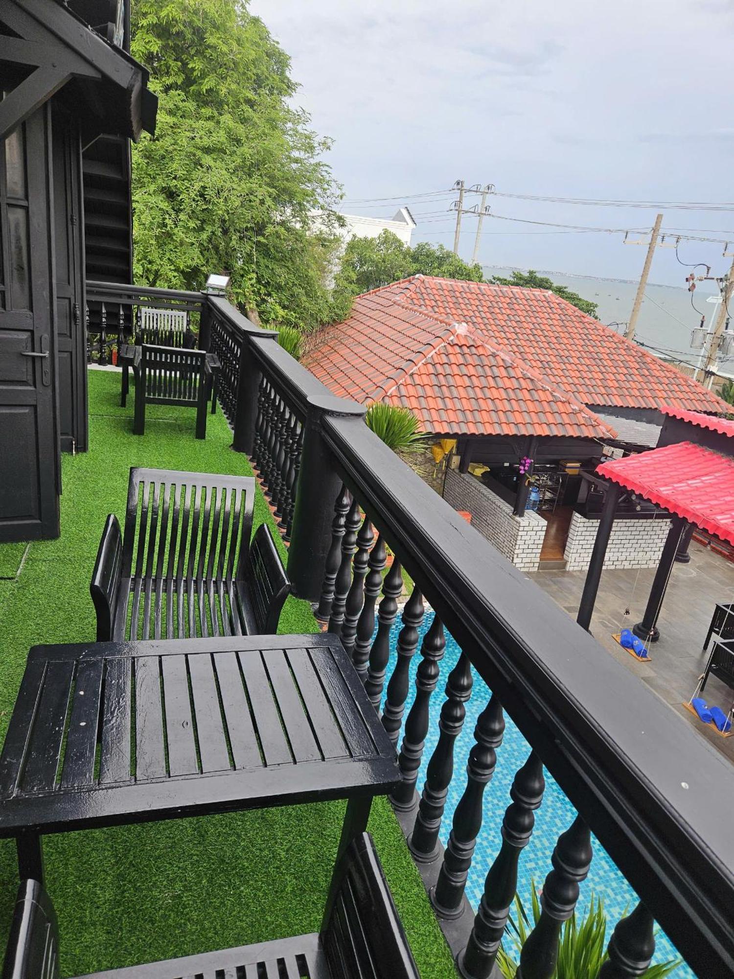 Sabina Boutique Hotel & Villa Mui Ne Zewnętrze zdjęcie