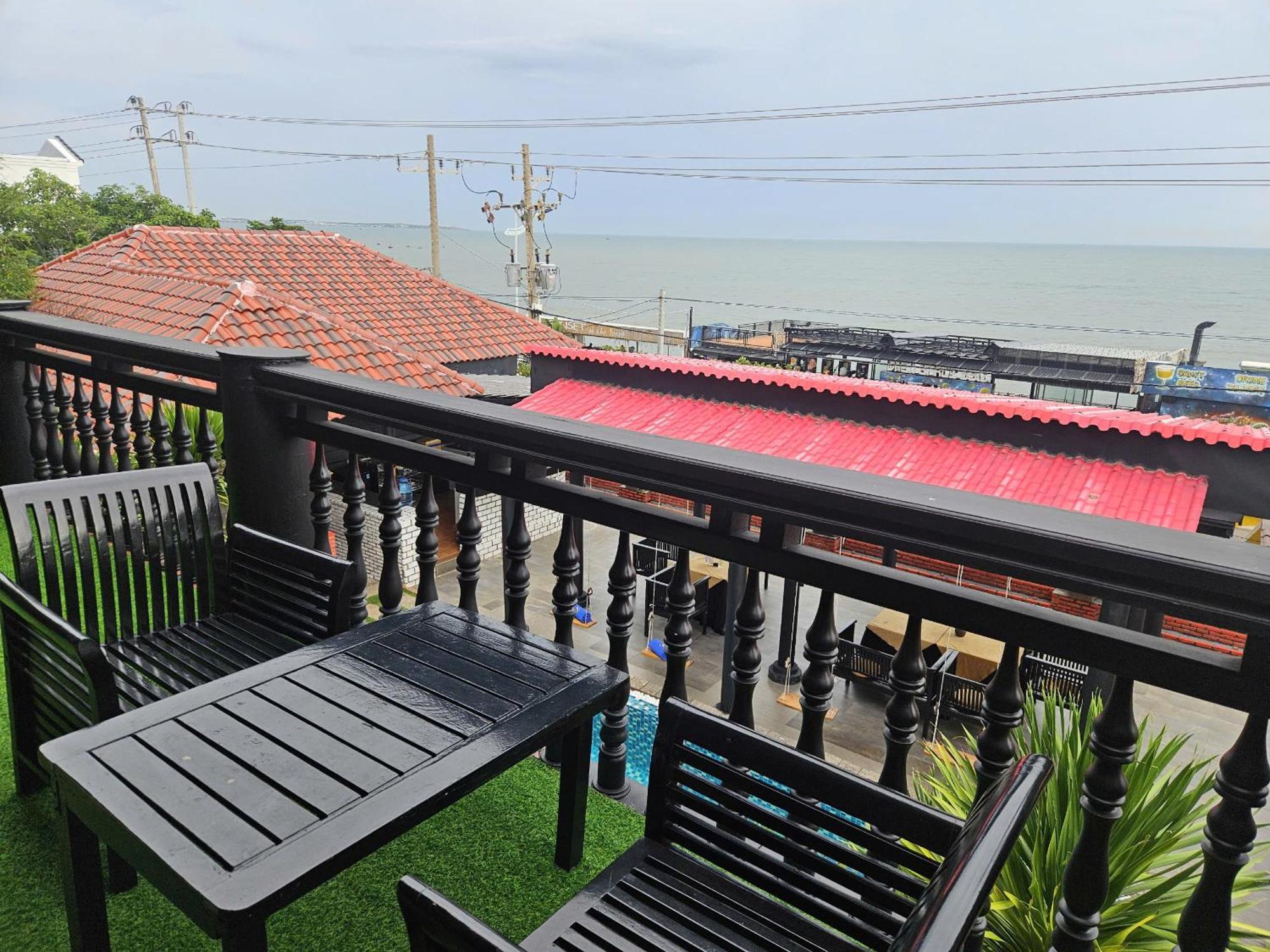 Sabina Boutique Hotel & Villa Mui Ne Zewnętrze zdjęcie