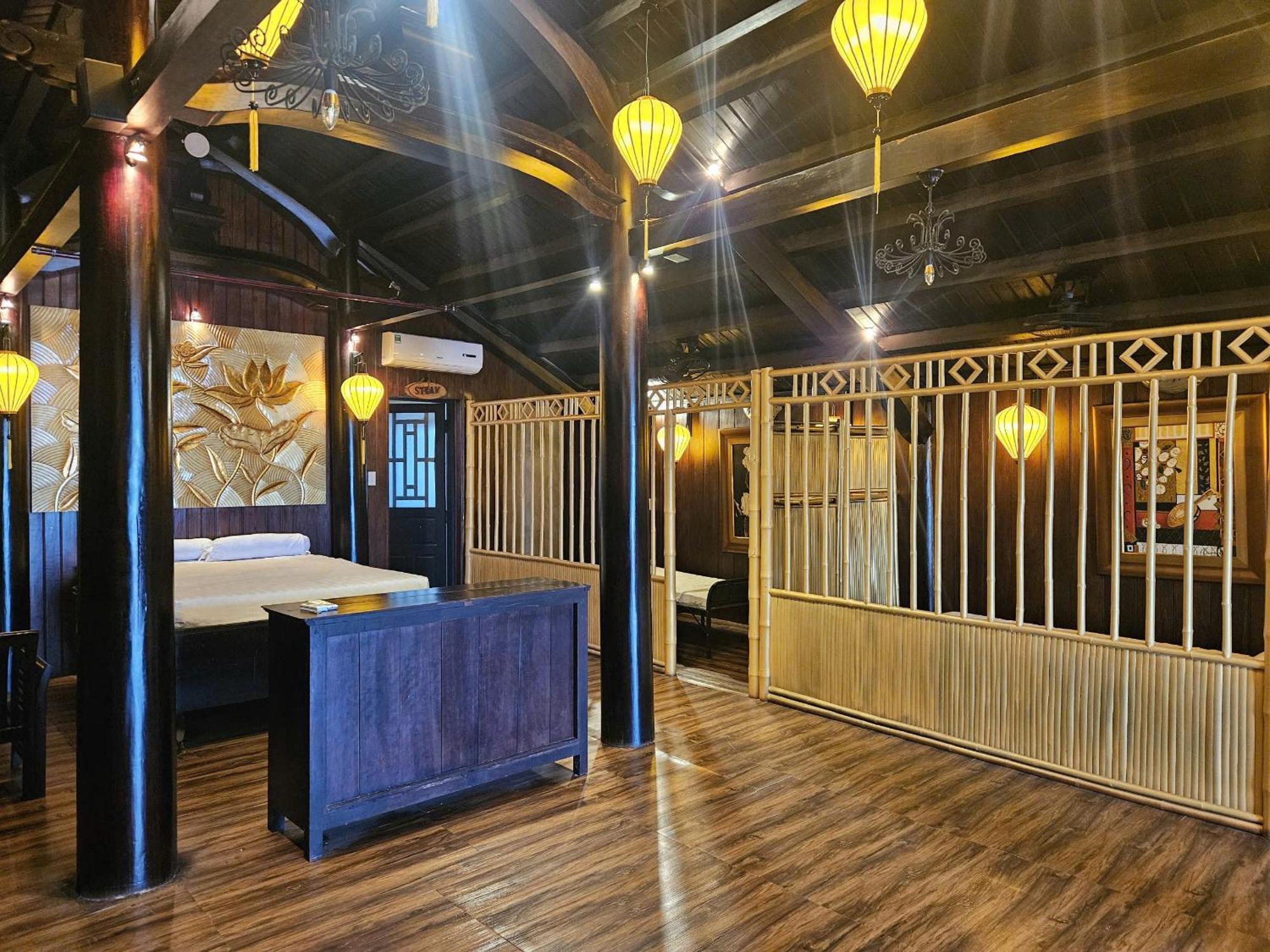 Sabina Boutique Hotel & Villa Mui Ne Zewnętrze zdjęcie