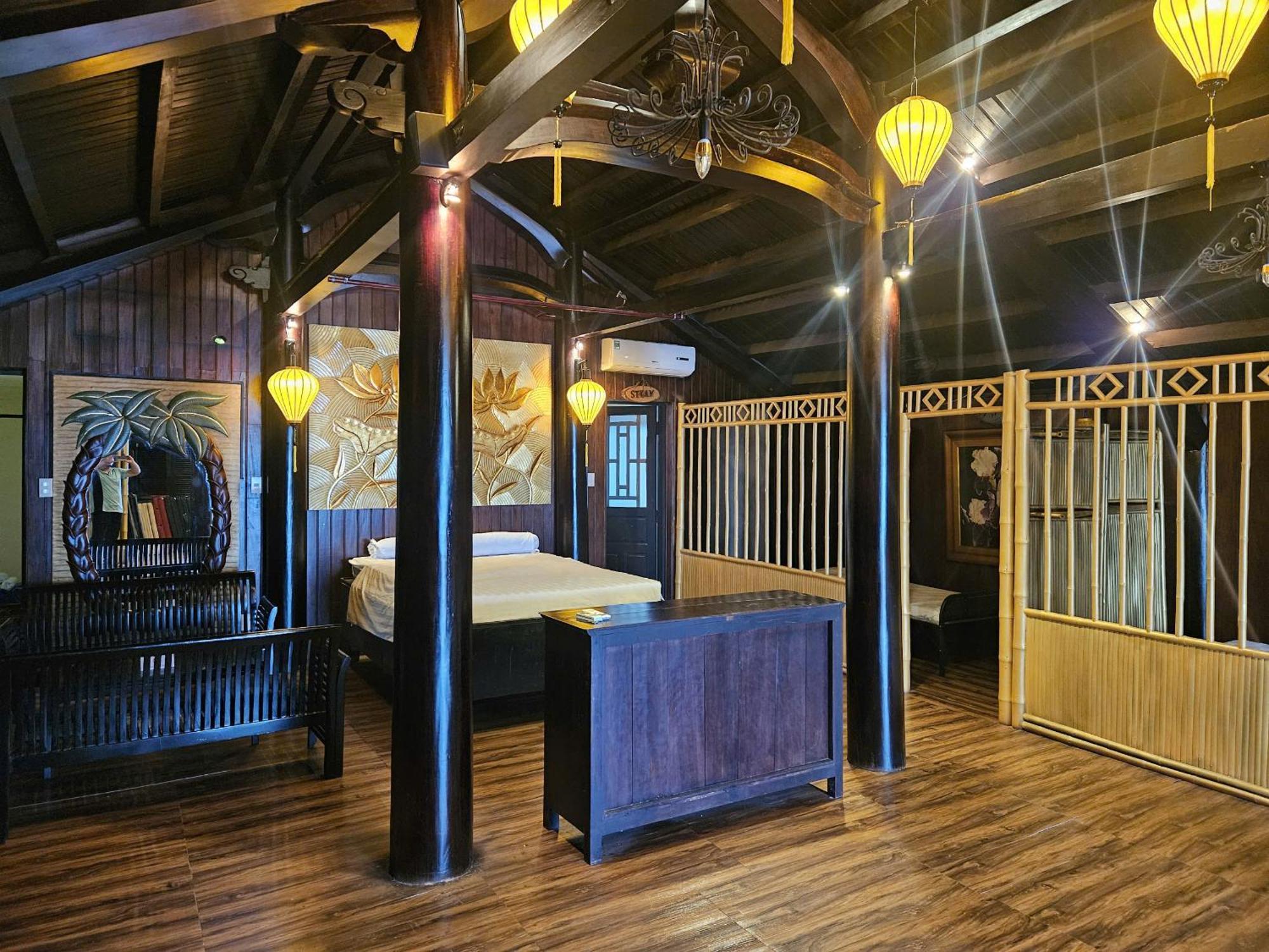 Sabina Boutique Hotel & Villa Mui Ne Zewnętrze zdjęcie